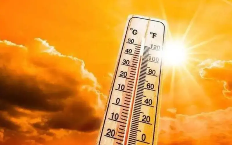 الأرصاد: طقس اليوم شديد الحرارة ونشاط ملحوظ للرياح.. والعظمى بالقاهرة 36